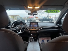 Used 2023 Nissan Altima 2.5 SV Sedan at North Country Auto near Presque Isle, ME