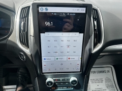 Used 2022 Ford Edge Titanium AWD at North Country Auto near Presque Isle, ME