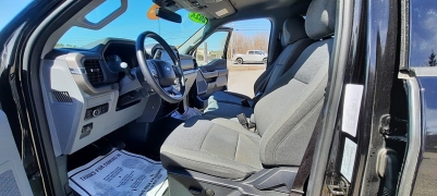 Used 2024  Ford F-150 4WD XLT SuperCrew 5&period;5' Box at North Country Auto near Presque Isle&comma; ME