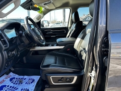 Used 2022 Ram 1500 4WD Laramie Crew Cab 5'7" Box at North Country Auto near Presque Isle, ME