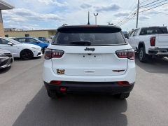Used 2024  Jeep Compass Trailhawk 4x4 at North Country Auto near Presque Isle&comma; ME