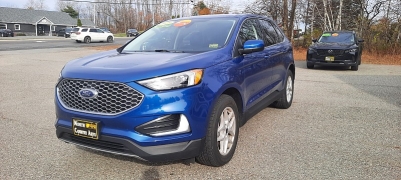 Used 2023  Ford Edge SEL AWD at North Country Auto near Presque Isle, ME