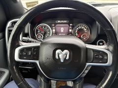 Used 2021  Ram 1500 4WD Big Horn Crew Cab 5'7" Box Lvl 2 at North Country Auto near Presque Isle, ME