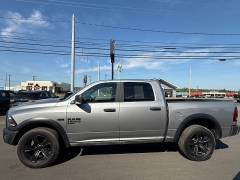 Used 2022  Ram 1500 Classic 4WD Warlock Crew Cab 5'7" Box at North Country Auto near Presque Isle, ME