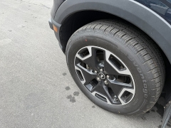 Used 2021  Ford Bronco Sport Outer Banks 4x4 at North Country Auto near Presque Isle, ME