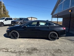  2024 Chevrolet Malibu 4dr Sdn 1LT at North Country Auto near Presque Isle, ME