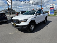 Used 2020  Ford Ranger 4WD SuperCab XL at North Country Auto near Presque Isle, ME