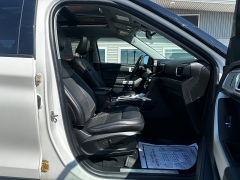 Used 2021 Ford Explorer Limited Hybrid 4WD at North Country Auto near Presque Isle, ME