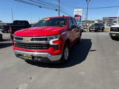 Used 2025  Chevrolet Silverado 1500 4WD Crew Cab 147" LT w&sol;1LT at North Country Auto near Presque Isle&comma; ME