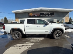  2023 GMC Canyon 4WD Crew Cab Elevation at North Country Auto near Presque Isle, ME