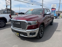 Used 2025  Ram 1500 4WD Laramie Crew Cab 5'7" Box at North Country Auto near Presque Isle&comma; ME