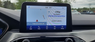 Used 2022 Ford Escape Titanium AWD at North Country Auto near Presque Isle, ME