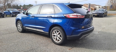 Used 2023  Ford Edge SEL AWD at North Country Auto near Presque Isle, ME