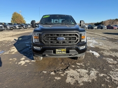 Used 2022  Ford F-150 4WD XLT SuperCrew 5&period;5' Box at North Country Auto near Presque Isle&comma; ME