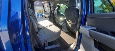 Used 2024  Ford F-150 4WD XLT SuperCrew 5.5' Box Hybrid at North Country Auto near Presque Isle, ME