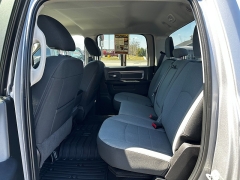 Used 2023 Ram 1500 Classic 4WD Warlock Crew Cab 5'7" Box at North Country Auto near Presque Isle, ME