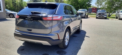 Used 2023 Ford Edge SEL AWD at North Country Auto near Presque Isle, ME