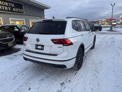 Used 2022  Volkswagen Tiguan 2&period;0T SE R-Line Black 4MOTION at North Country Auto near Presque Isle&comma; ME