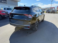 Used 2023  Kia Sportage X-Line AWD at North Country Auto near Presque Isle, ME