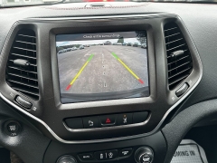 Used 2021 Jeep Cherokee Trailhawk 4x4 at North Country Auto near Presque Isle, ME