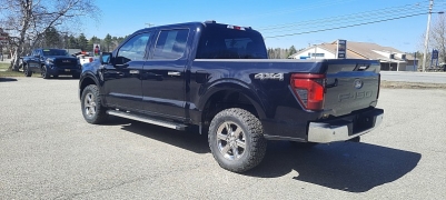 Used 2024  Ford F-150 4WD XLT SuperCrew 5&period;5' Box at North Country Auto near Presque Isle&comma; ME