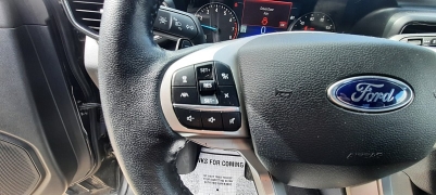 Used 2021 Ford Explorer Limited Hybrid 4WD at North Country Auto near Presque Isle, ME