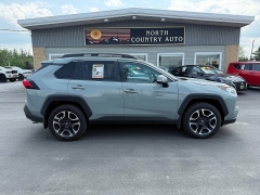 Used 2019 Toyota RAV4 4d SUV AWD Adventure at North Country Auto near Presque Isle, ME