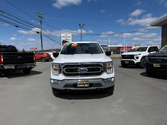Used 2023  Ford F-150 4WD XLT SuperCrew 5&period;5' Box at North Country Auto near Presque Isle&comma; ME