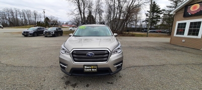 Used 2020 Subaru Ascent 4d SUV AWD Limited 7-Passenger at North Country Auto near Presque Isle, ME