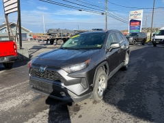 Used 2019  Toyota RAV4 Hybrid 4d SUV AWD LE at North Country Auto near Presque Isle, ME