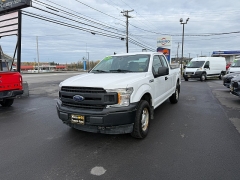 Used 2020  Ford F-150 4WD SuperCab XL at North Country Auto near Presque Isle, ME