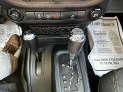 Used 2017 Jeep Wrangler Unlimited 4d Convertible Rubicon at North Country Auto near Presque Isle, ME