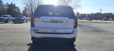 Used 2023  GMC Yukon 4WD 4dr SLT at North Country Auto near Presque Isle&comma; ME