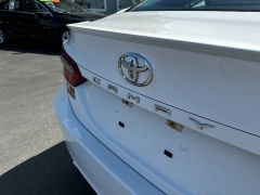 Used 2022  Toyota Camry SE Auto at North Country Auto near Presque Isle, ME