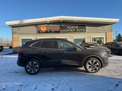  2023 Ford Escape Platinum AWD at North Country Auto near Presque Isle, ME
