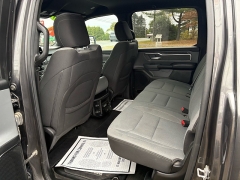 Used 2021  Ram 1500 4WD Big Horn Crew Cab 5'7" Box Lvl 2 at North Country Auto near Presque Isle, ME