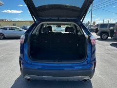 Used 2023 Ford Edge Titanium AWD at North Country Auto near Presque Isle, ME