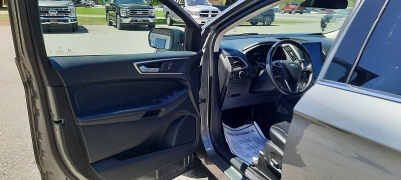 Used 2023 Ford Edge SEL AWD at North Country Auto near Presque Isle, ME