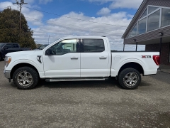 Used 2023  Ford F-150 4WD XLT SuperCrew 5&period;5' Box at North Country Auto near Presque Isle&comma; ME