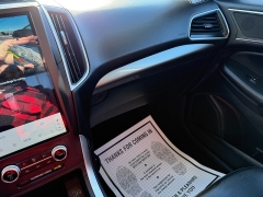 Used 2023  Ford Edge SEL AWD at North Country Auto near Presque Isle&comma; ME