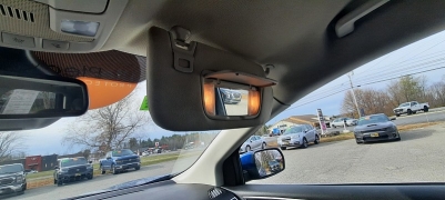 Used 2023  Ford Edge SEL AWD at North Country Auto near Presque Isle, ME