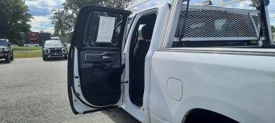 Used 2021  Ram 1500 4WD Big Horn Quad Cab 6'4" Box at North Country Auto near Presque Isle, ME