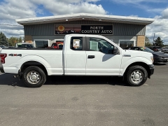  2020 Ford F-150 4WD SuperCab XL at North Country Auto near Presque Isle, ME