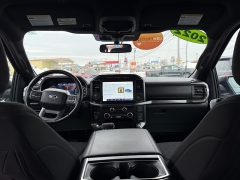 Used 2022  Ford F-150 4WD XLT SuperCrew 5&period;5' Box at North Country Auto near Presque Isle&comma; ME