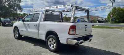 Used 2021  Ram 1500 4WD Big Horn Quad Cab 6'4" Box at North Country Auto near Presque Isle, ME