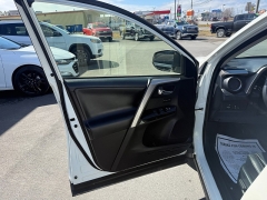 Used 2018  Toyota RAV4 4d SUV AWD Limited at North Country Auto near Presque Isle&comma; ME