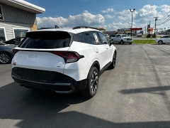 Used 2024 Kia Sportage X-Line AWD at North Country Auto near Presque Isle, ME