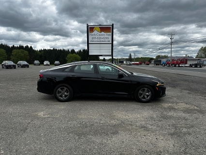 Used 2023 Kia K5 LXS Auto FWD at North Country Auto near Presque Isle, ME