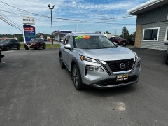 Used 2022 Nissan Rogue AWD SL at North Country Auto near Presque Isle, ME
