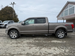 Used 2019  Ford F-150 4WD SuperCrew Lariat 5 1&sol;2 at North Country Auto near Presque Isle&comma; ME